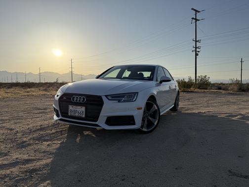 2018 Audi S4 3.0T Premium Plus