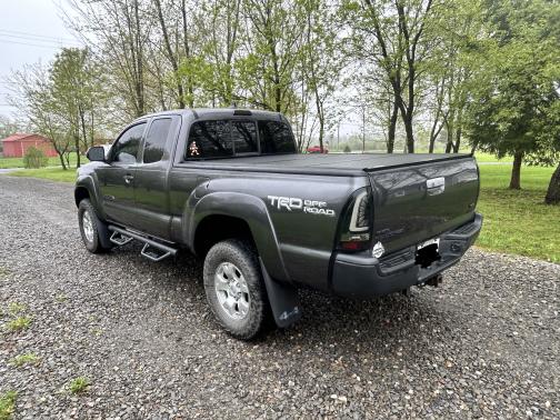 2015 Toyota Tacoma TRD Pro