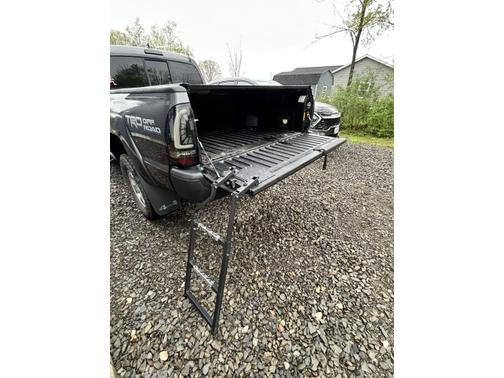 2015 Toyota Tacoma TRD Pro