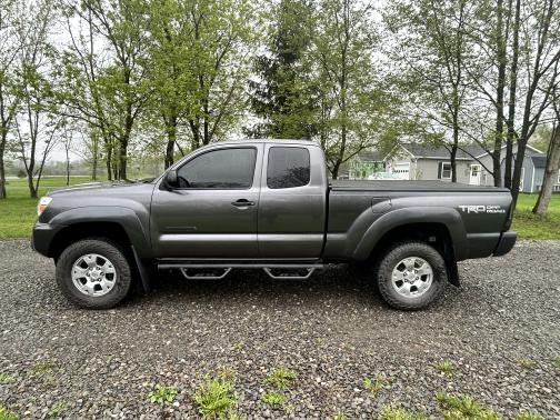2015 Toyota Tacoma TRD Pro