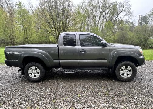 2015 Toyota Tacoma TRD Pro