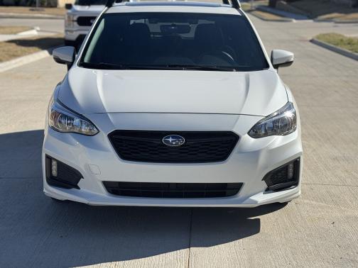 2017 Subaru Impreza 2.0i Sport