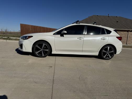 2017 Subaru Impreza 2.0i Sport