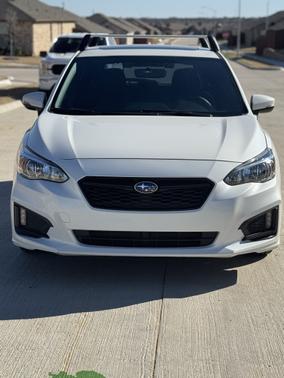 2017 Subaru Impreza 2.0i Sport
