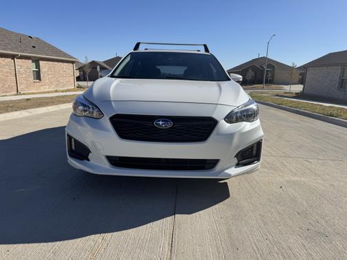 2017 Subaru Impreza 2.0i Sport