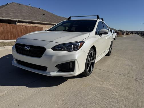 2017 Subaru Impreza 2.0i Sport