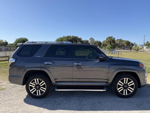 2023 Toyota 4Runner Limited