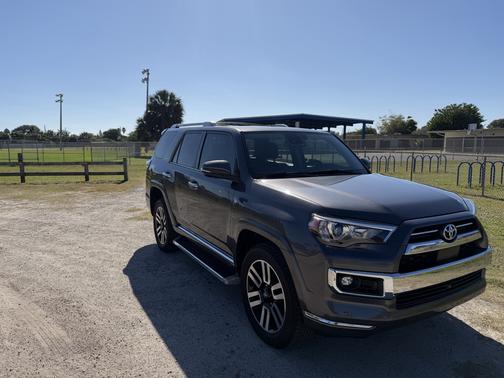 2023 Toyota 4Runner Limited