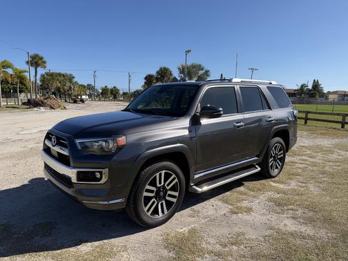 2023 Toyota 4Runner Limited
