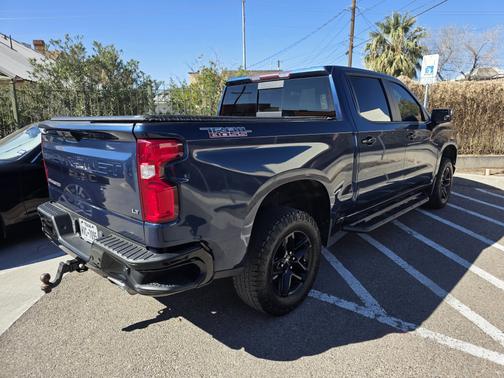 2019 Chevrolet Silverado 1500 LT Trail Boss