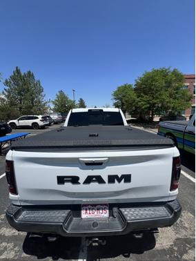 2022 RAM 1500 TRX