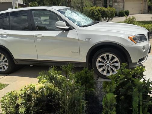 2013 BMW X5 xDrive35i