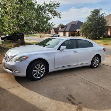 2008 Lexus LS 460 L