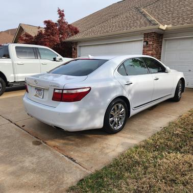 2008 Lexus LS 460 L