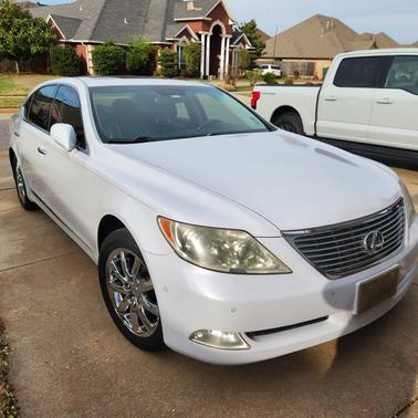 2008 Lexus LS 460 L