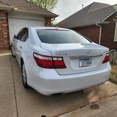 2008 Lexus LS 460 L