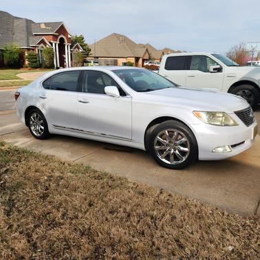 2008 Lexus LS 460 L