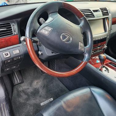2008 Lexus LS 460 L