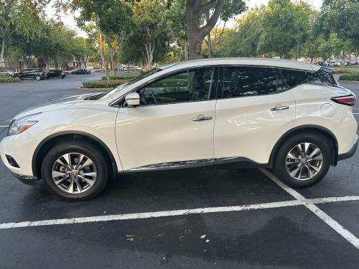 2017 Nissan Murano SL