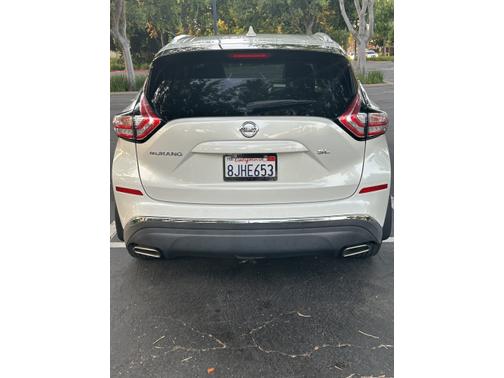 2017 Nissan Murano SL