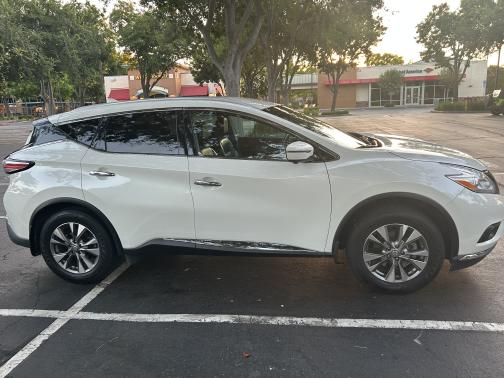 2017 Nissan Murano SL