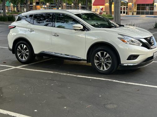 2017 Nissan Murano SL