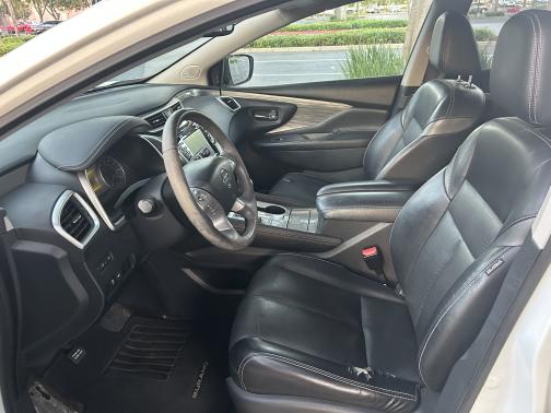 2017 Nissan Murano SL