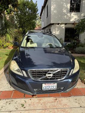 Blue 2013 Volvo XC60 3.2 Premier Plus