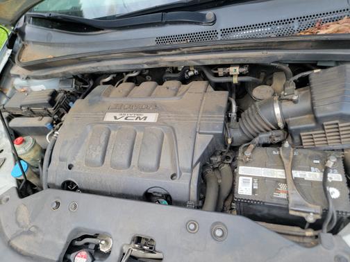 2008 Honda Odyssey EX-L