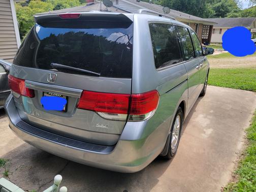 2008 Honda Odyssey EX-L