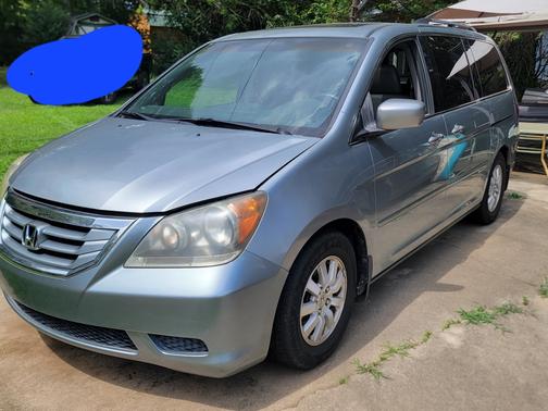 2008 Honda Odyssey EX-L