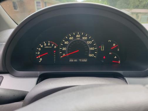 2008 Honda Odyssey EX-L