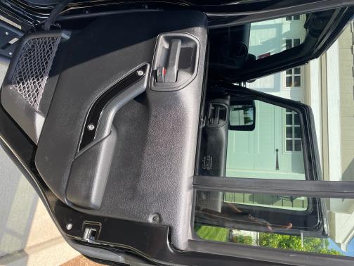 2012 Jeep Wrangler Unlimited Altitude