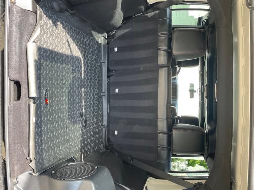 2012 Jeep Wrangler Unlimited Altitude