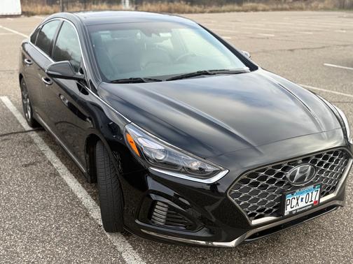 2018 Hyundai SONATA Limited 2.0T