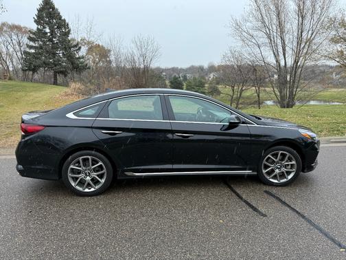 2018 Hyundai SONATA Limited 2.0T