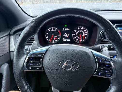 2018 Hyundai SONATA Limited 2.0T