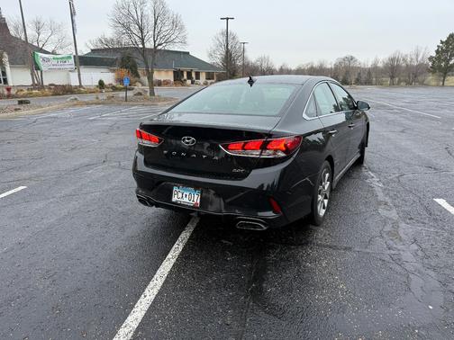 2018 Hyundai SONATA Limited 2.0T
