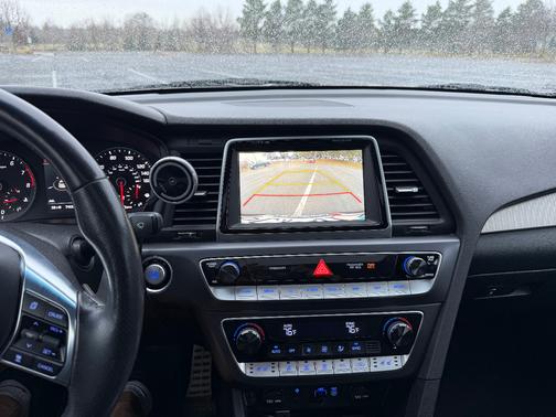 2018 Hyundai SONATA Limited 2.0T