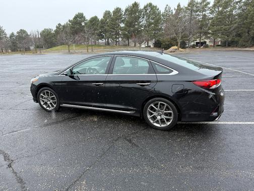 2018 Hyundai SONATA Limited 2.0T