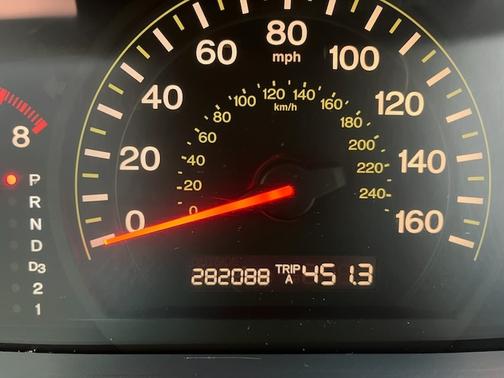 2005 Honda Accord EX-L