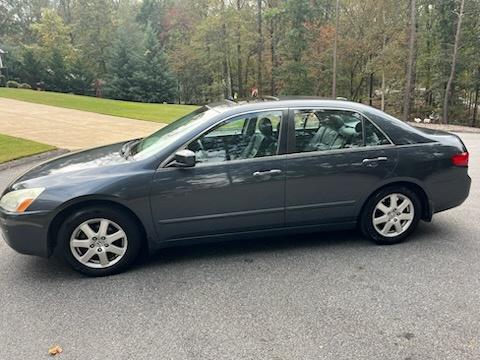 2005 Honda Accord EX-L
