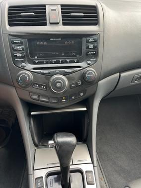 2005 Honda Accord EX-L