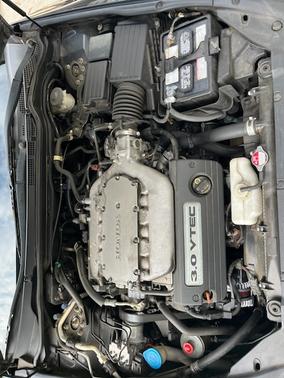 2005 Honda Accord EX-L