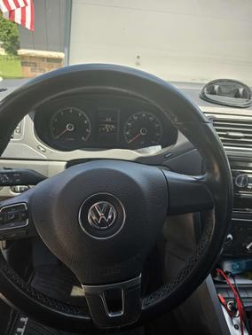 2011 Volkswagen Jetta SE