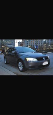 2011 Volkswagen Jetta SE