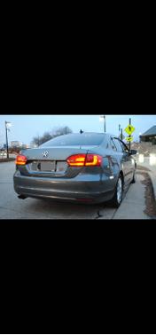2011 Volkswagen Jetta SE