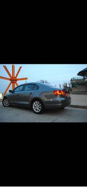 2011 Volkswagen Jetta SE