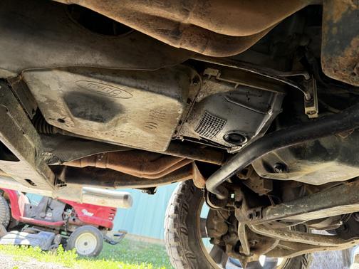 Black 2006 Ford F-150 Lariat SuperCrew