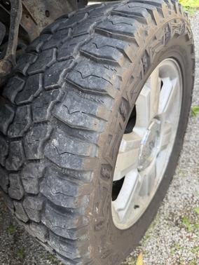 Black 2006 Ford F-150 Lariat SuperCrew